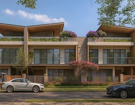 Forest Walk Villas Dasna Ghaziaabd