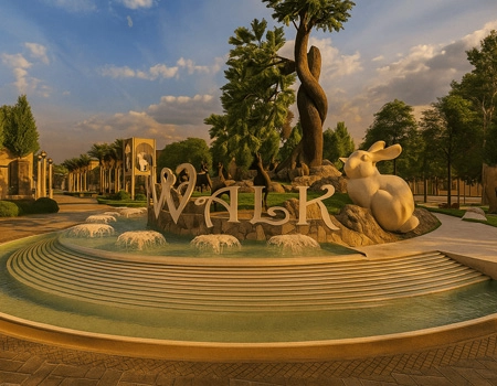 Forest Walk Villas Dasna Ghaziaabd